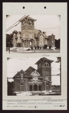 Sycamore Hill Baptist Church, Corner of First and Greene Street, Greenville, N.C.