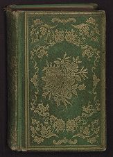 Cover of The Oasis, or, Golden leaves of friendship