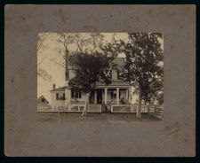 Mr. B. R. Pearsall Residence 