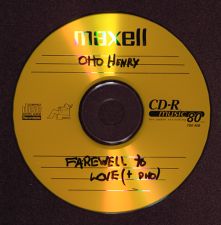 Audio recording of Otto Henry's musical composition "Farewell to Love"