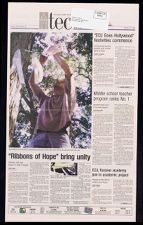 The East Carolinian, October 17, 2001