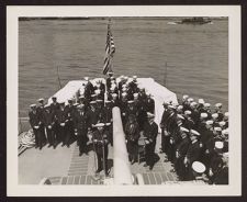 Franklin D. Karns Papers