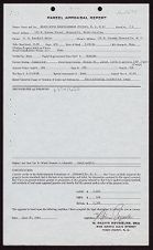 Appraisal reports for 125 N Greene St., Greenville, N.C.