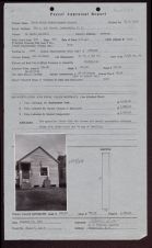 Appraisal reports for 304 W. 1st Street, Greenville, N.C.