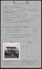 Appraisal reports for 113 N. Greene Street, Greenville, N.C.