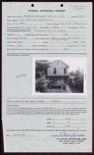 Appraisal reports for 304 W. 2nd St. and 103 W. 1st St., Greenville, N.C.