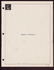 Appraisal reports for 200 W. 2nd St. and 200 W. 3rd St., Greenville, N.C.