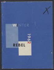 Rebel, Winter 1962