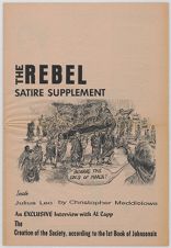 Rebel Satire Supplement, 1968