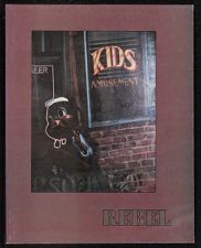 Rebel, 1980