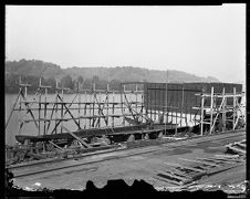 U.S. Navy, Net Tender, Gum Tree Hull #460, Y.N. 13