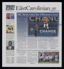 The East Carolinian, June 11, 2008