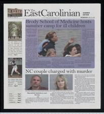 The East Carolinian, June 18, 2008