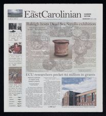 The East Carolinian, July 9, 2008