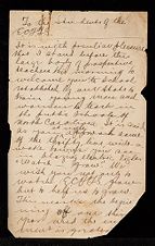 Robert H. Wright speech to the students of East Carolina Teachers Training School