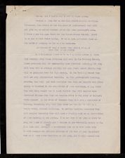 Robert H. Wright speech outline