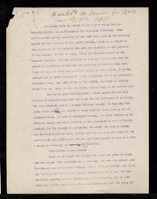 Transcript of an interview with Robert H. Wright