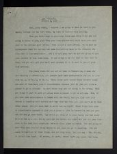 Robert H. Wright's speech to East Carolina Teachers College day students