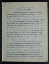 East Carolina Teachers College Chapel Talk, November 20, 1925