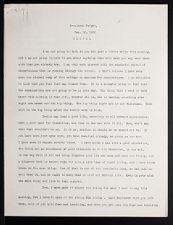 East Carolina Teachers College Chapel Talk, December 15, 1926