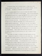 East Carolina Teachers College Chapel Talk, June 25, [1927]