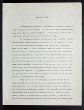 East Carolina Teachers College Chapel Talk, January 25, 1929