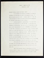 East Carolina Teachers College Chapel Talk - Book of Matthew, Chapter 12, Verses 29-37