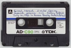 Ernest Leonard Oral History Interview, July 21, 1983