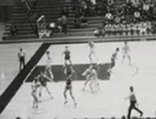 Video recording of East Carolina vs George Washington, Men's Basketball, 1968