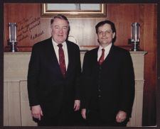 Edwin Meese and Joseph Kopka