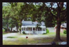 Photographs of house