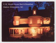 C.W. Worth House