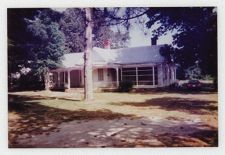 Reynolds Price's Birthplace