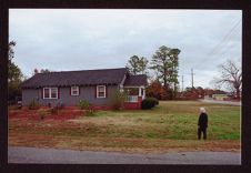 Jack Kerouac's home