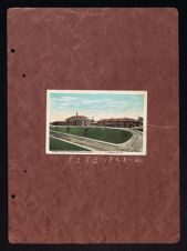 Alumni Papers: Bertha Bulluck Scrapbook