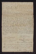 Legal document