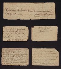 Legal document