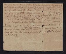 Legal document