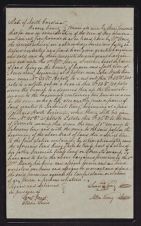 Legal document
