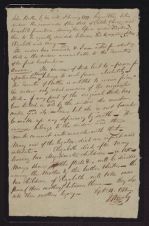 Legal document