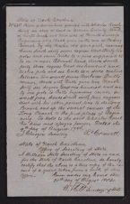 Legal document
