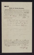 Legal document