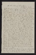 Will of Charles Butler