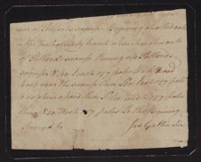 Legal document