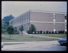 Slide of Rivers Building