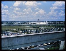 Slide of Aurora Phosphate Mine