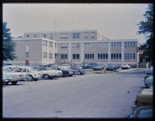 Slide of Rivers Building