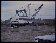 Slide of Aurora Phosphate Mine