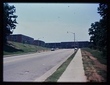 Slide of College Hill