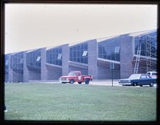 Slide of Jenkins Fine Arts Center